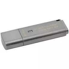 Накопитель USB 3.0 64GB Kingston DataTraveler Locker+G3