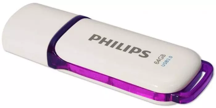 Накопитель USB 3.0 64GB Philips FM64FD75B/97 PSNOW3.0
