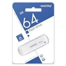 Накопитель USB 3.0 64GB SmartBuy SB64GBLM-W3