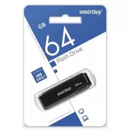 Накопитель USB 3.0 64GB SmartBuy SB64GBLM-K3