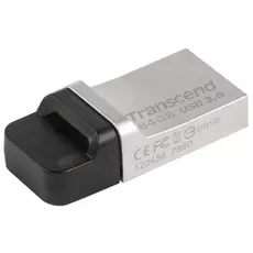 Накопитель USB 3.0 64GB Transcend JetFlash 880S