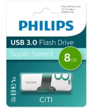 Накопитель USB 3.0 8GB Philips FM08FD135B/97 CITI