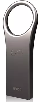 Накопитель USB 3.0 8GB Silicon Power Jewel J80 SP008GBUF3J80V1T серебристый
