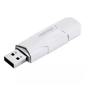 Накопитель USB 3.0 8GB SmartBuy SB8GBCLU-W3 Clue, белый