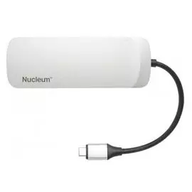 Разветвитель USB 3.0 Kingston C-HUBC1-SR-EN Type-C, Type-A, HDMI, SD, microSD