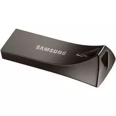 Накопитель USB 3.1 128GB Samsung MUF-128BE4/APC BAR plus серый