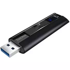 Накопитель USB 3.1 128GB SanDisk Extreme PRO SDCZ880-128G-G46 черный