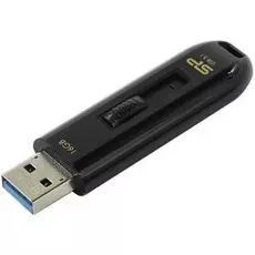 Накопитель USB 3.1 16GB Silicon Power Blaze B21 SP016GBUF3B21V1K черный