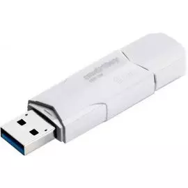 Накопитель USB 3.1 16GB SmartBuy SB16GBCLU-W3 Clue, белый