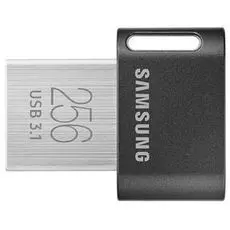 Накопитель USB 3.1 256GB Samsung MUF-256AB/APC FIT Plus silver