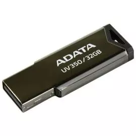 Накопитель USB 3.1 32GB ADATA UV350 черный