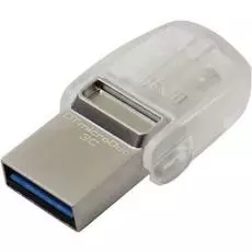 Накопитель USB 3.1 32GB Kingston DataTraveler microDuo