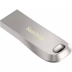 Накопитель USB 3.1 32GB SanDisk Ultra Luxe SDCZ74-032G-G46 серебристый