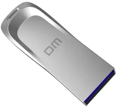 Накопитель USB 3.1 64GB DM PD170 металл, плоский
