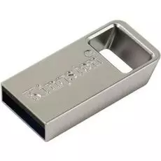 Накопитель USB 3.1 64GB Kingston Data Traveler Micro DTMC3/64GB серебристый