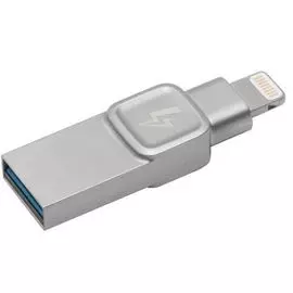 Накопитель USB 3.1 64GB Kingston DataTraveler Bolt Duo