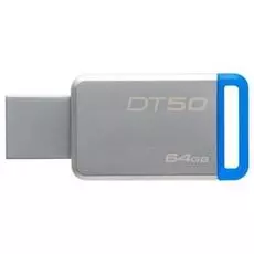 Накопитель USB 3.1 64GB Kingston DT50/64GB