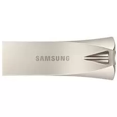 Накопитель USB 3.1 Samsung MUF-256BE3/APC BAR Plus серебристый