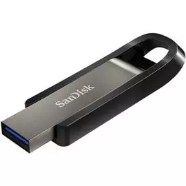 Накопитель USB 3.2 128GB SanDisk SDCZ810-128G-G46 Extreme Go, чёрный