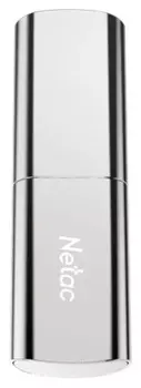 Накопитель USB 3.2 1TB Netac US2 серебристый