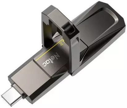 Накопитель USB 3.2 256GB Netac NT03US5C-256G-32TA US5 550/500MB/s