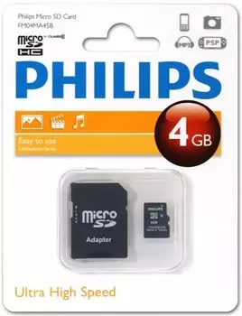 Накопитель USB 3.2 256GB Philips FM25FD145B/97 Type-C, металл, 100MB/s