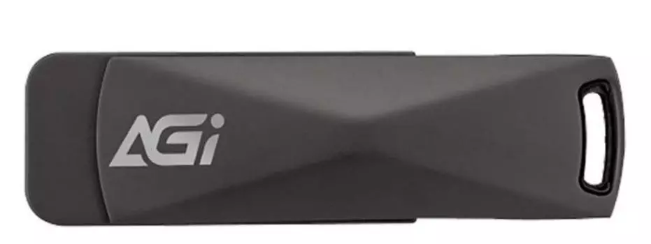 Накопитель USB 3.2 512GB AGI AGI512G32UE138 Type-A 100/100MB/s black