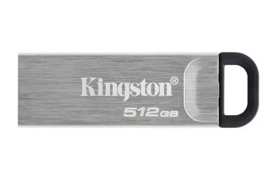 Накопитель USB 3.2 512GB Kingston DTKN/512GB DataTraveler Kyson