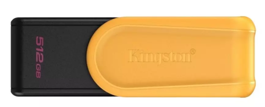 Накопитель USB 3.2 512GB Kingston DTXS/512GB DataTraveler Exodia S