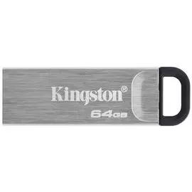 Накопитель USB 3.2 64GB Kingston DataTraveler Kyson DTKN/64GB Gen 1