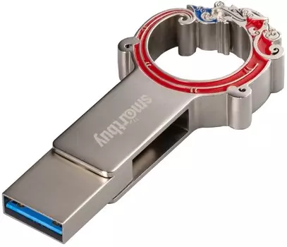 Накопитель USB 3.2 64GB SmartBuy SB64GB3MSN