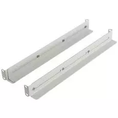 Направляющая NT UNIRAILS 400 G 290627 универсальная 1U, серая, регулировка 390-480 мм