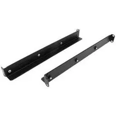 Направляющая NT UNIRAILS 480 B 161542 универсальная 1U, черная, регулировка 450-570 мм