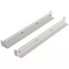 Направляющая NT UNIRAILS 480 G 161543 универсальная 1U, серая, регулировка 450-570 мм