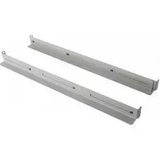 Направляющая NT UNIRAILS 680 G 161545 универсальная 1U, серая, регулировка 620-760 мм