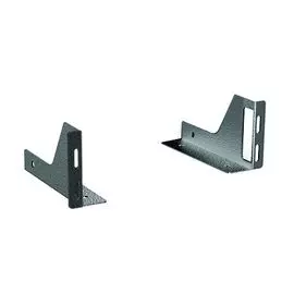 Направляющие для 19" оборудования DKC R5SCRK01B для напольных 19" IT-корпусов ДКС серии CQE, 2шт, RAL9005, "RAM telecom"