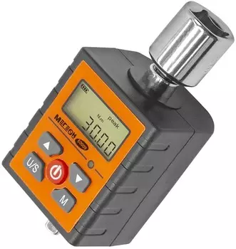 Насадка МЕГЕОН 60009 динамометрическая 1,8 ... 30 Нм