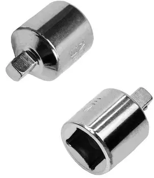 Насадка МЕГЕОН 60012 динамометрическая 0,9 ... 30 Нм