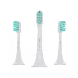 Насадка Xiaomi NUN4010GL для зубной щетки XIAOMI Mi Electric Toothbrush (3 шт, станд.)