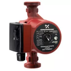 Насос циркуляционный Grundfos UPS 25/60 96281477 с гайками