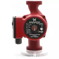 Насос циркуляционный Grundfos UPS 32/40 96281389 с гайками