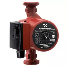 Насос циркуляционный Grundfos UPS 32/60 96281496 с гайками