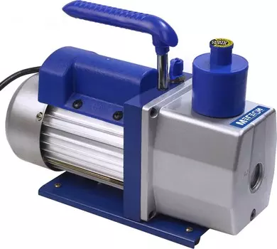 Насос МЕГЕОН 980405 двухступенчатый вакуумный