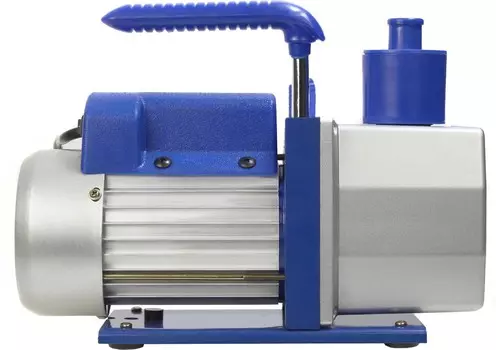 Насос МЕГЕОН 98041 двухступенчатый вакуумный