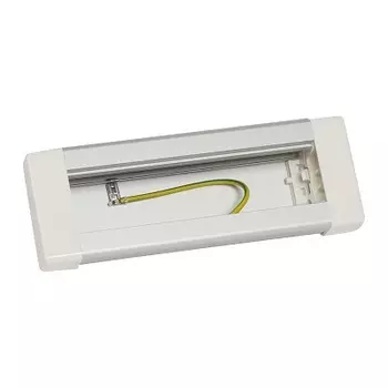 Настольный блок розеток Legrand 054690 - DLP - неукомплектованный, 8 модулей