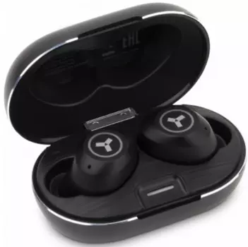 Наушники беспроводные AccesStyle Gradus TWS Black BT 5.1, 20 Гц - 20 кГц