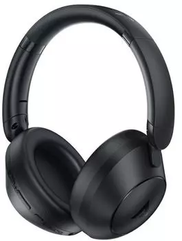 Наушники беспроводные ACEFAST H3 с шумоподавлением Active Noise Canceling Wireless Headset. Цвет: черный