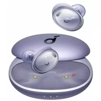 Наушники беспроводные Anker Soundcore Liberty 3 Pro A3952GQ1 ВТ, фиолетовые