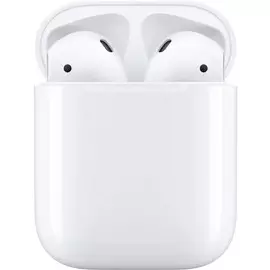 Наушники беспроводные Apple AirPods (2nd generation)