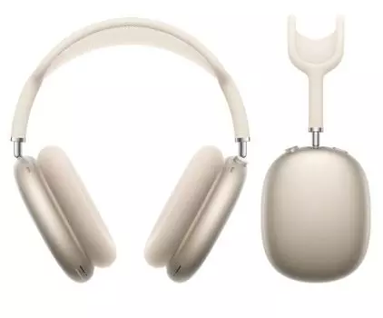 Наушники беспроводные Apple AirPods Max MWW53 Starlight